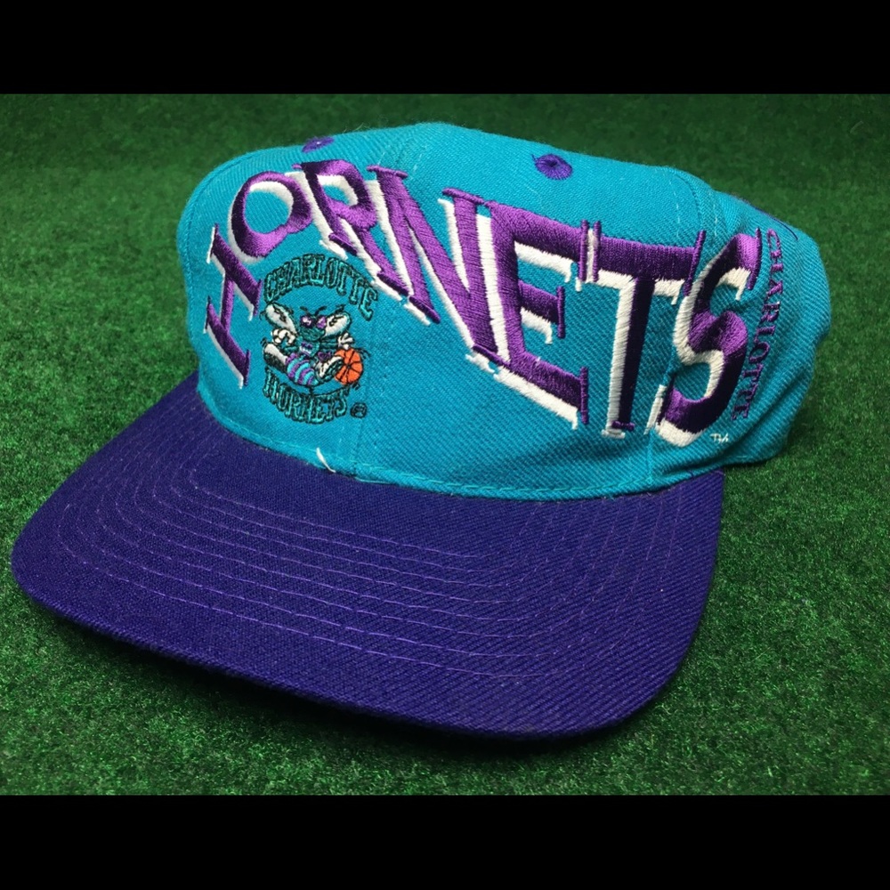 Charlotte Hornets SnapBack